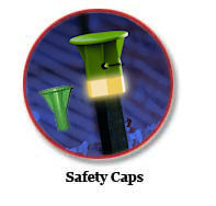 Safety Caps