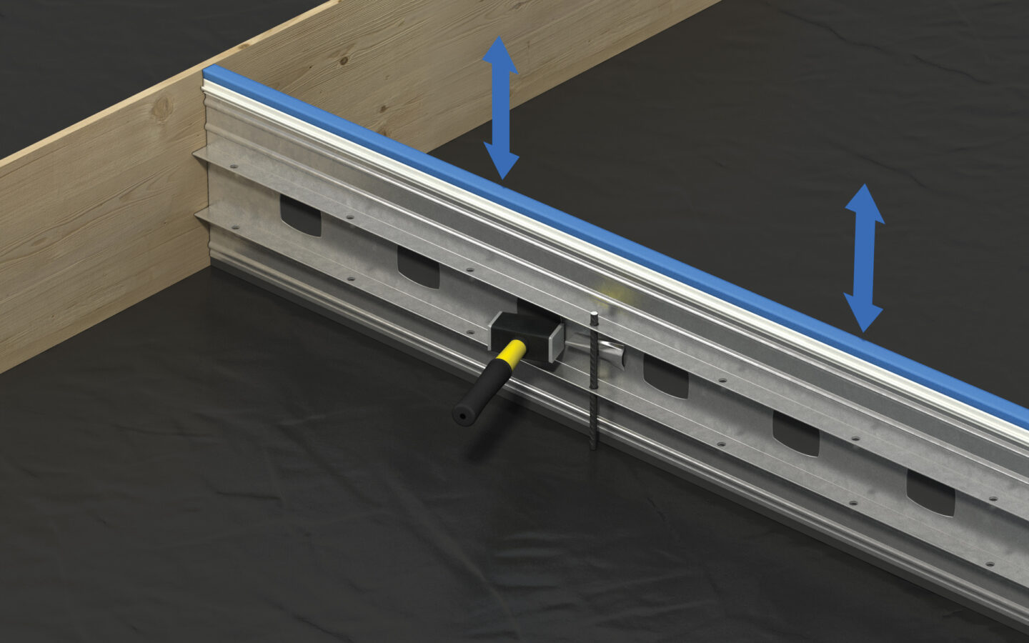 Expansion Joint Connolly Key Joint