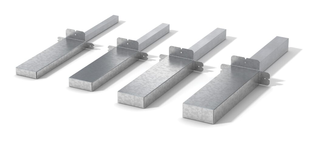 Connolly Flange Dowel Box Product Range